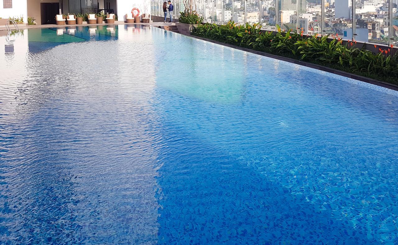 Herla Central Saigon 1 River Gate Ben Thanh Ho Chi Minh City Exterior photo