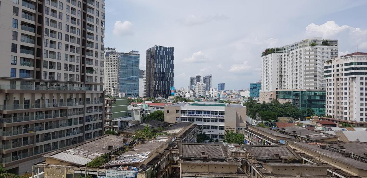Herla Central Saigon 1 River Gate Ben Thanh Ho Chi Minh City Exterior photo